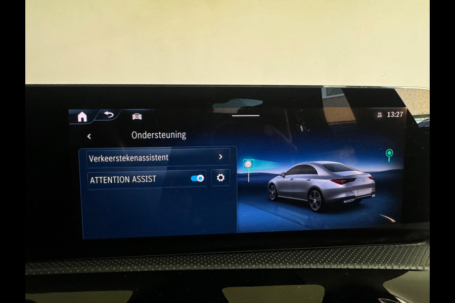 Mercedes-Benz CLA-Klasse 250 e AMG Pano|Memory|Sfeer|Keyless