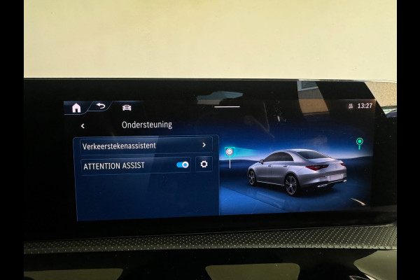 Mercedes-Benz CLA-Klasse 250 e AMG Pano|Memory|Sfeer|Keyless