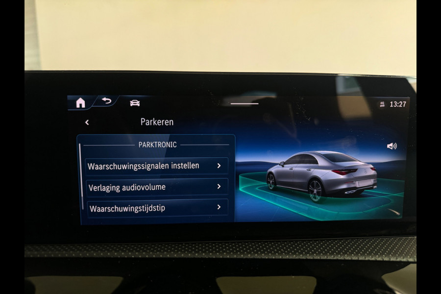 Mercedes-Benz CLA-Klasse 250 e AMG Pano|Memory|Sfeer|Keyless