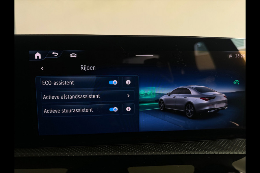 Mercedes-Benz CLA-Klasse 250 e AMG Pano|Memory|Sfeer|Keyless