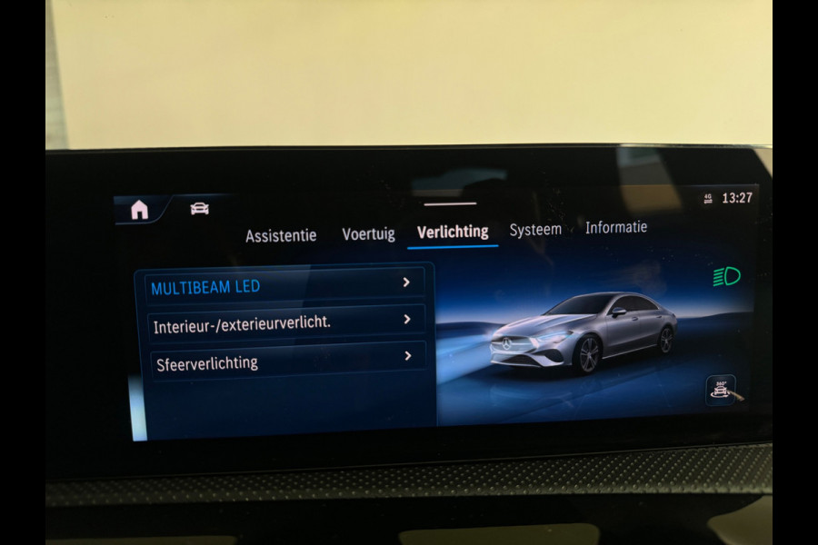 Mercedes-Benz CLA-Klasse 250 e AMG Pano|Memory|Sfeer|Keyless