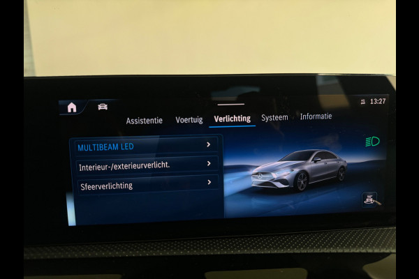 Mercedes-Benz CLA-Klasse 250 e AMG Pano|Memory|Sfeer|Keyless