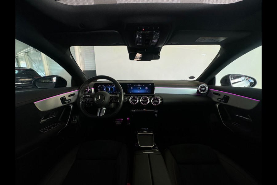 Mercedes-Benz CLA-Klasse 250 e AMG Pano|Memory|Sfeer|Keyless
