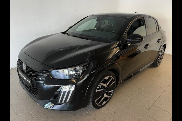 Peugeot 208 1.2 Hybrid 145 e-DCS6 GT AUTOMAAT AIRCO NAVI CRUISE CAMERA BLUETOOTH CENT VERG VELGEN PRIVACYGLAS NETTE AUTO