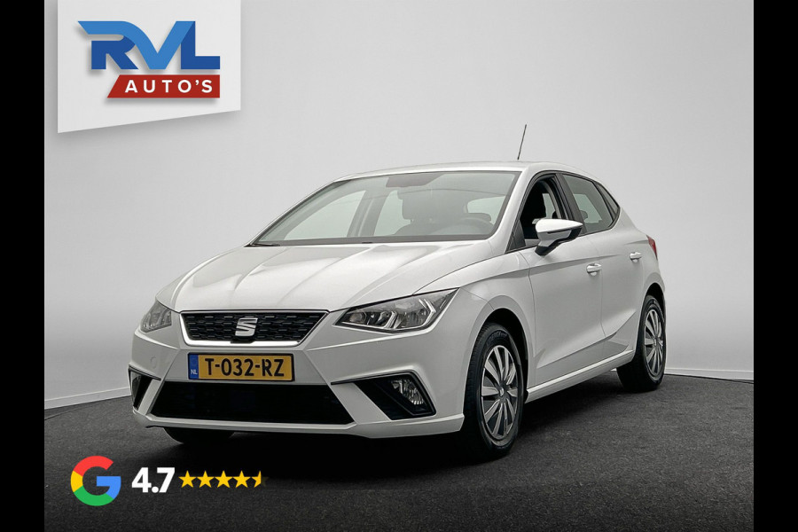 Seat Ibiza 1.0 TSI Style Business Intense | Trekhaak | Carplay | Cruise/Control | Climate/Control | Stoelverwarming |