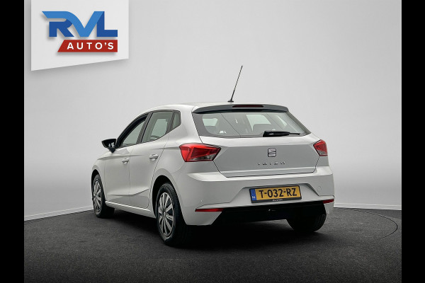 Seat Ibiza 1.0 TSI Style Business Intense | Trekhaak | Carplay | Cruise/Control | Climate/Control | Stoelverwarming |