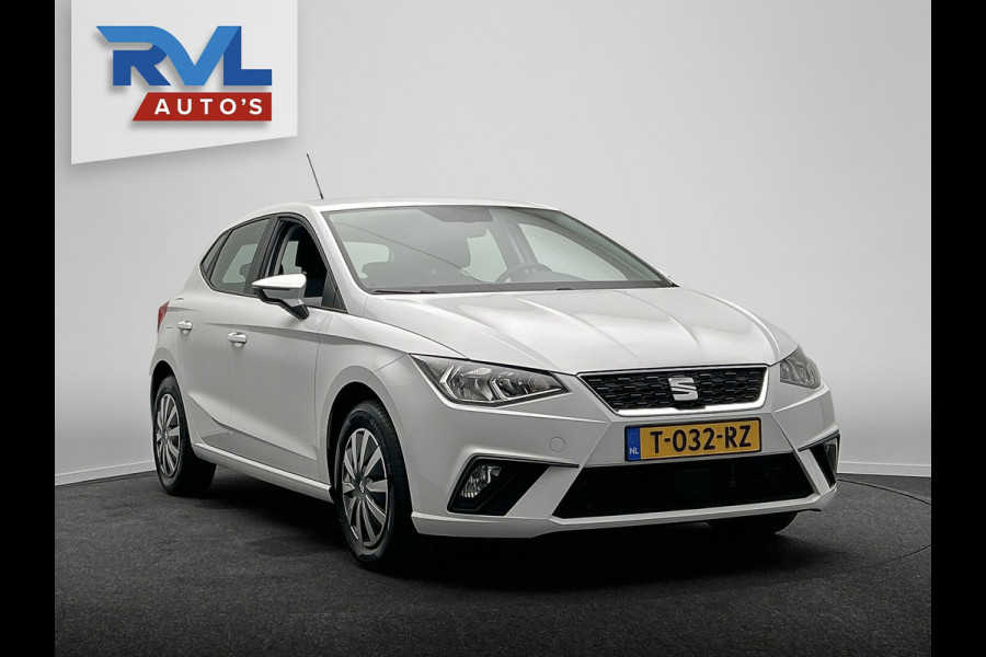 Seat Ibiza 1.0 TSI Style Business Intense | Trekhaak | Carplay | Cruise/Control | Climate/Control | Stoelverwarming |