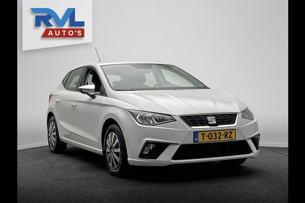 Seat Ibiza 1.0 TSI Style Business Intense | Trekhaak | Carplay | Cruise/Control | Climate/Control | Stoelverwarming |
