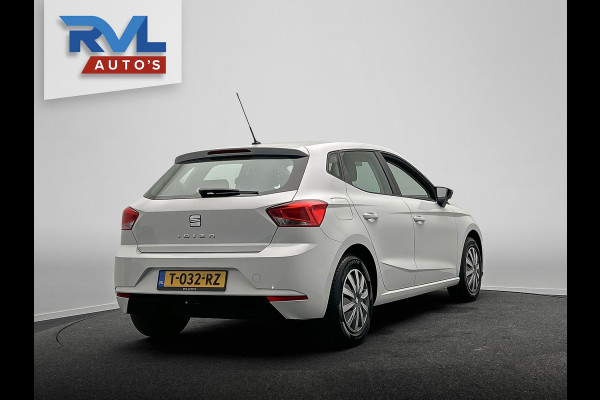 Seat Ibiza 1.0 TSI Style Business Intense | Trekhaak | Carplay | Cruise/Control | Climate/Control | Stoelverwarming |