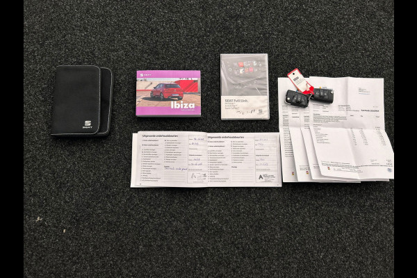Seat Ibiza 1.0 TSI Style Business Intense | Trekhaak | Carplay | Cruise/Control | Climate/Control | Stoelverwarming |