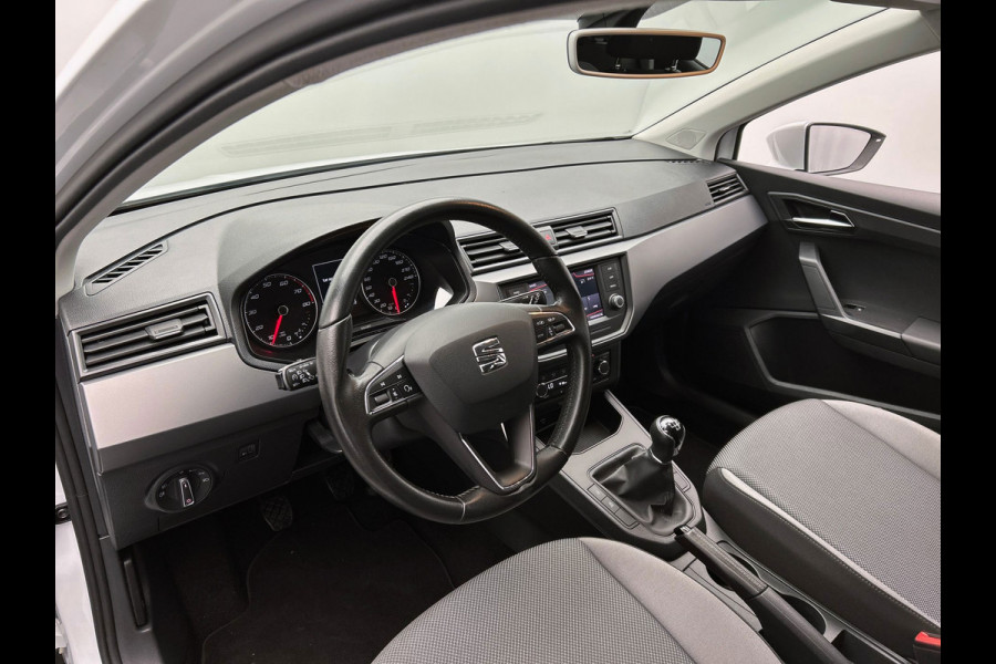 Seat Ibiza 1.0 TSI Style Business Intense | Trekhaak | Carplay | Cruise/Control | Climate/Control | Stoelverwarming |