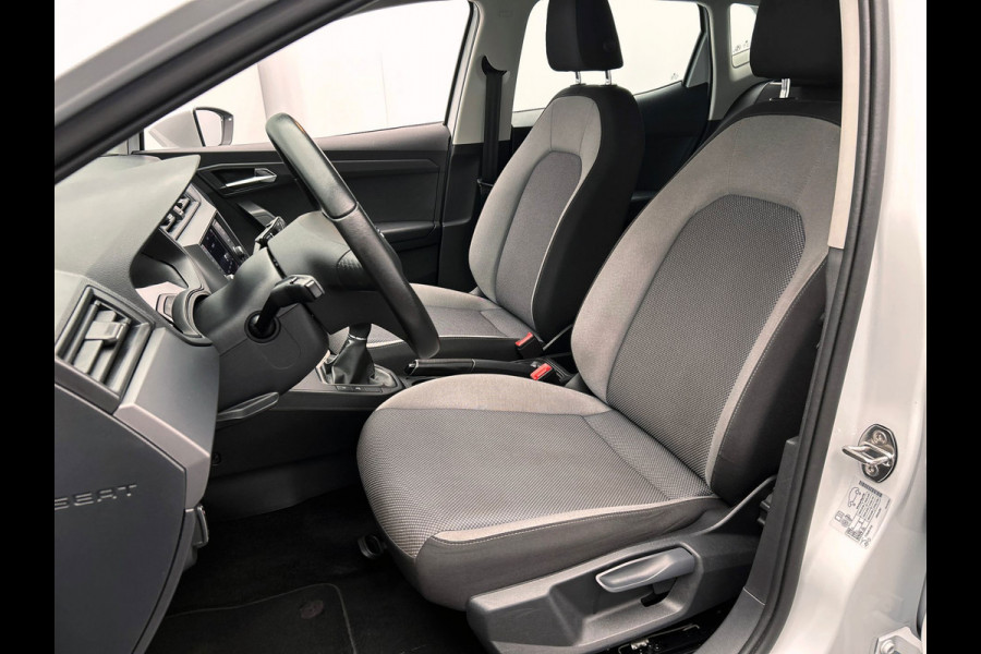 Seat Ibiza 1.0 TSI Style Business Intense | Trekhaak | Carplay | Cruise/Control | Climate/Control | Stoelverwarming |