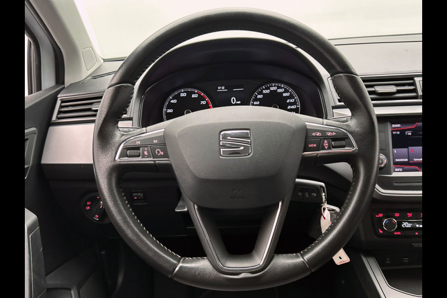 Seat Ibiza 1.0 TSI Style Business Intense | Trekhaak | Carplay | Cruise/Control | Climate/Control | Stoelverwarming |
