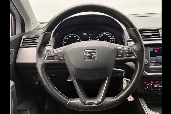 Seat Ibiza 1.0 TSI Style Business Intense | Trekhaak | Carplay | Cruise/Control | Climate/Control | Stoelverwarming |