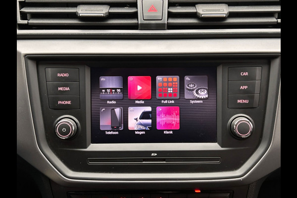 Seat Ibiza 1.0 TSI Style Business Intense | Trekhaak | Carplay | Cruise/Control | Climate/Control | Stoelverwarming |