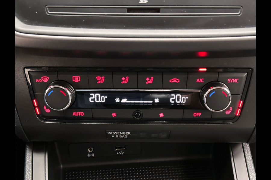 Seat Ibiza 1.0 TSI Style Business Intense | Trekhaak | Carplay | Cruise/Control | Climate/Control | Stoelverwarming |