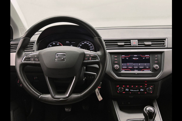 Seat Ibiza 1.0 TSI Style Business Intense | Trekhaak | Carplay | Cruise/Control | Climate/Control | Stoelverwarming |