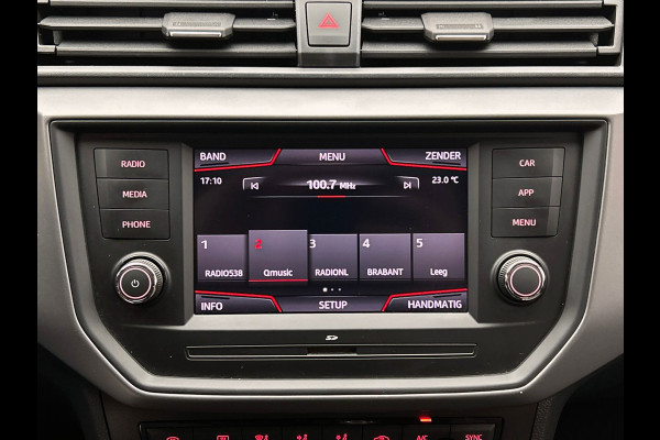 Seat Ibiza 1.0 TSI Style Business Intense | Trekhaak | Carplay | Cruise/Control | Climate/Control | Stoelverwarming |