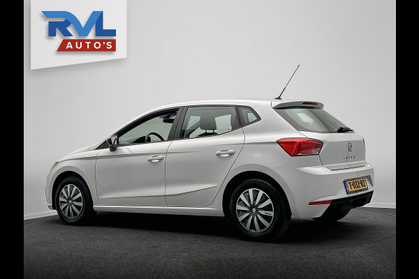 Seat Ibiza 1.0 TSI Style Business Intense | Trekhaak | Carplay | Cruise/Control | Climate/Control | Stoelverwarming |