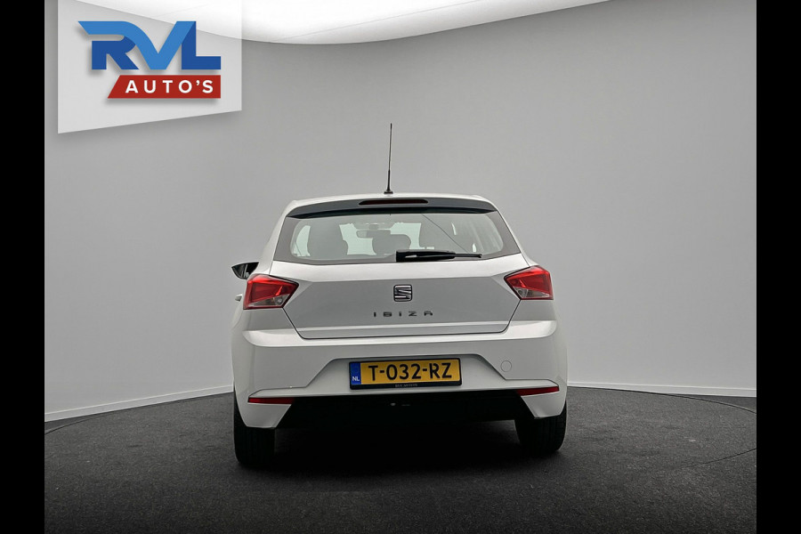 Seat Ibiza 1.0 TSI Style Business Intense | Trekhaak | Carplay | Cruise/Control | Climate/Control | Stoelverwarming |