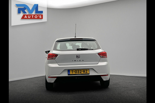 Seat Ibiza 1.0 TSI Style Business Intense | Trekhaak | Carplay | Cruise/Control | Climate/Control | Stoelverwarming |
