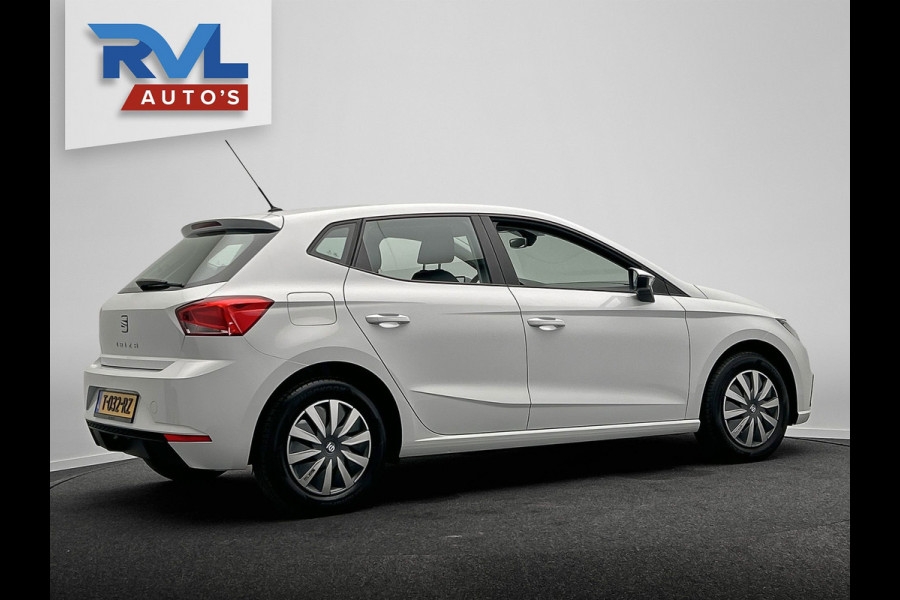 Seat Ibiza 1.0 TSI Style Business Intense | Trekhaak | Carplay | Cruise/Control | Climate/Control | Stoelverwarming |