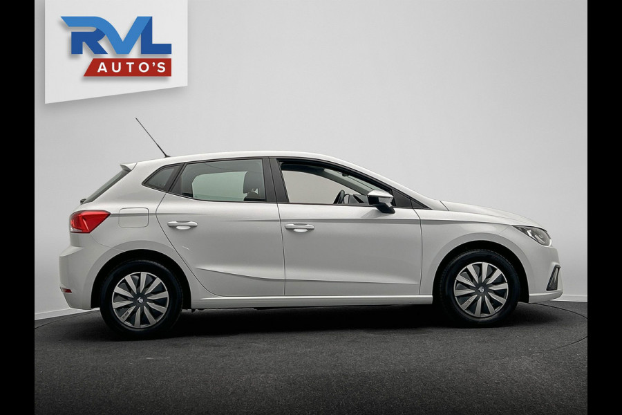 Seat Ibiza 1.0 TSI Style Business Intense | Trekhaak | Carplay | Cruise/Control | Climate/Control | Stoelverwarming |