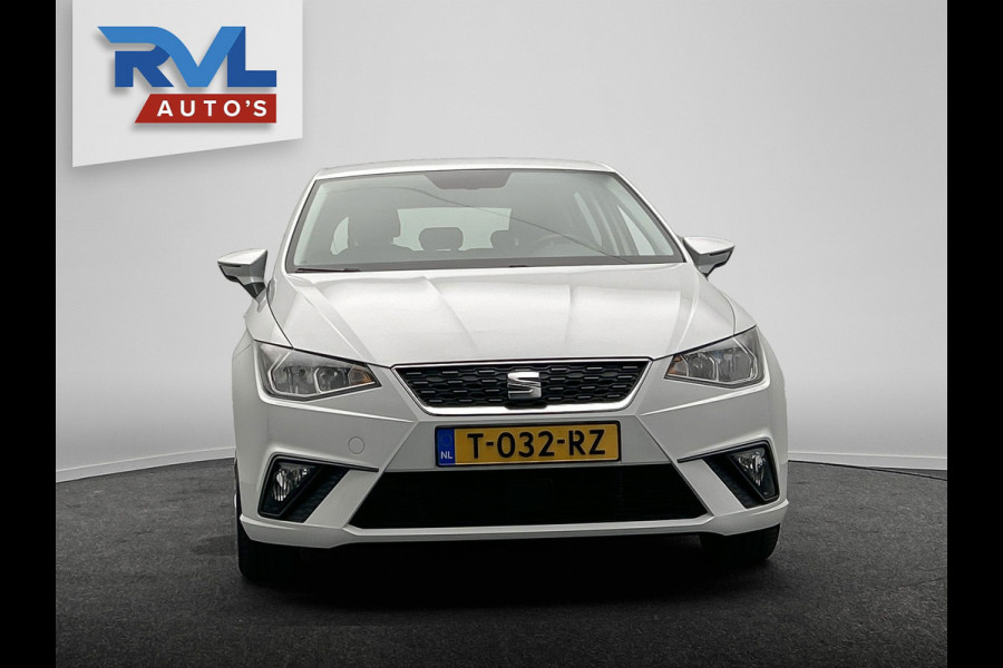 Seat Ibiza 1.0 TSI Style Business Intense | Trekhaak | Carplay | Cruise/Control | Climate/Control | Stoelverwarming |