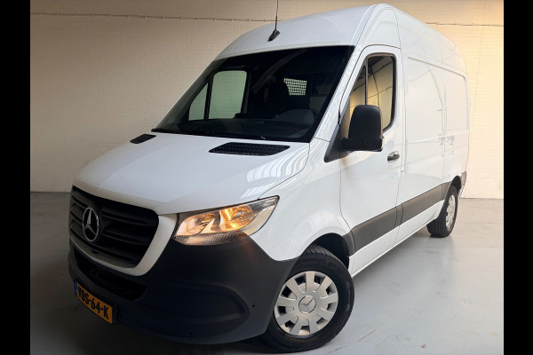 Mercedes-Benz Sprinter Automaat Servicewagen 314 2.2 CDI 140PK L1H2 euro6 BOTT, Victron V230, Standkachel RIJKLAARPRIJS