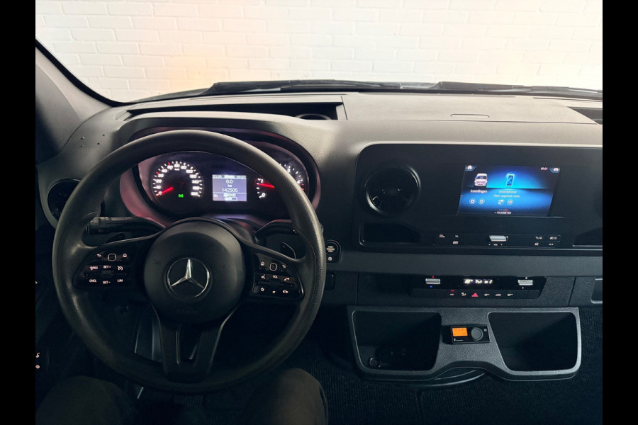 Mercedes-Benz Sprinter Automaat Servicewagen 314 2.2 CDI 140PK L1H2 euro6 BOTT, Victron V230, Standkachel RIJKLAARPRIJS