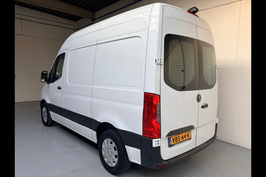 Mercedes-Benz Sprinter Automaat Servicewagen 314 2.2 CDI 140PK L1H2 euro6 BOTT, Victron V230, Standkachel RIJKLAARPRIJS