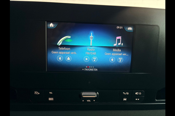 Mercedes-Benz Sprinter Automaat Servicewagen 314 2.2 CDI 140PK L1H2 euro6 BOTT, Victron V230, Standkachel RIJKLAARPRIJS