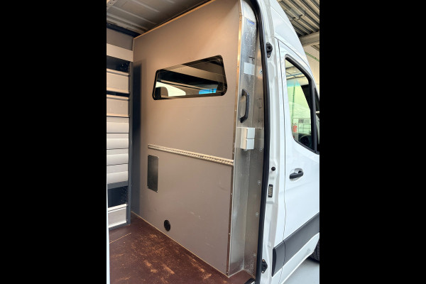 Mercedes-Benz Sprinter Automaat Servicewagen 314 2.2 CDI 140PK L1H2 euro6 BOTT, Victron V230, Standkachel RIJKLAARPRIJS