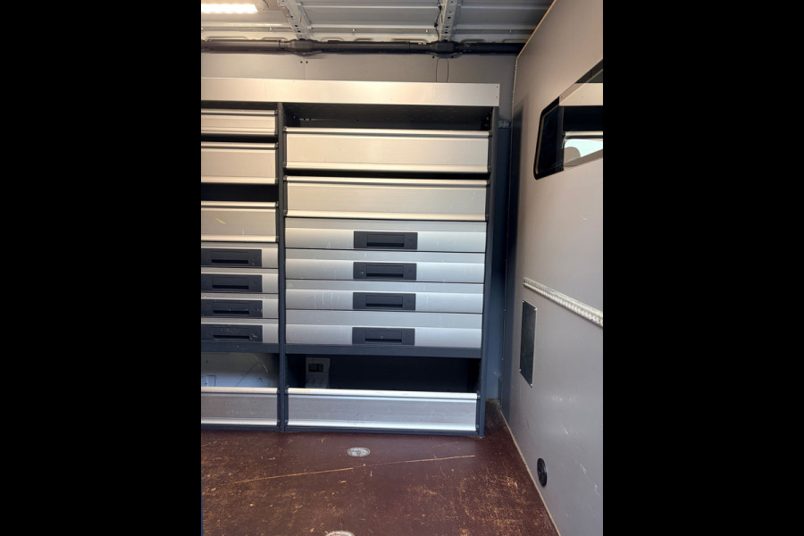Mercedes-Benz Sprinter Automaat Servicewagen 314 2.2 CDI 140PK L1H2 euro6 BOTT, Victron V230, Standkachel RIJKLAARPRIJS