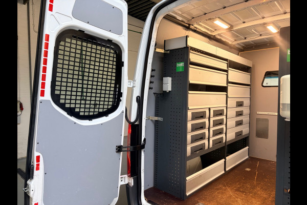 Mercedes-Benz Sprinter Automaat Servicewagen 314 2.2 CDI 140PK L1H2 euro6 BOTT, Victron V230, Standkachel RIJKLAARPRIJS