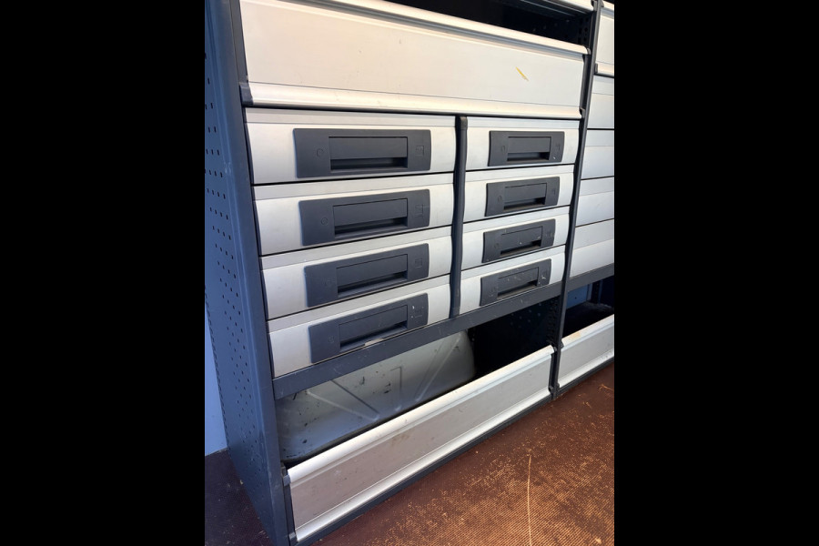 Mercedes-Benz Sprinter Automaat Servicewagen 314 2.2 CDI 140PK L1H2 euro6 BOTT, Victron V230, Standkachel RIJKLAARPRIJS