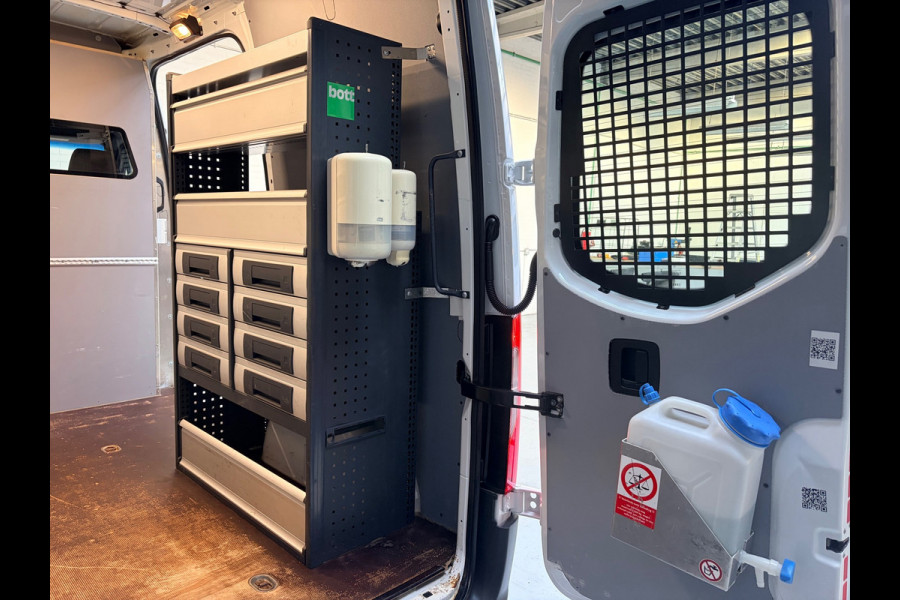 Mercedes-Benz Sprinter Automaat Servicewagen 314 2.2 CDI 140PK L1H2 euro6 BOTT, Victron V230, Standkachel RIJKLAARPRIJS