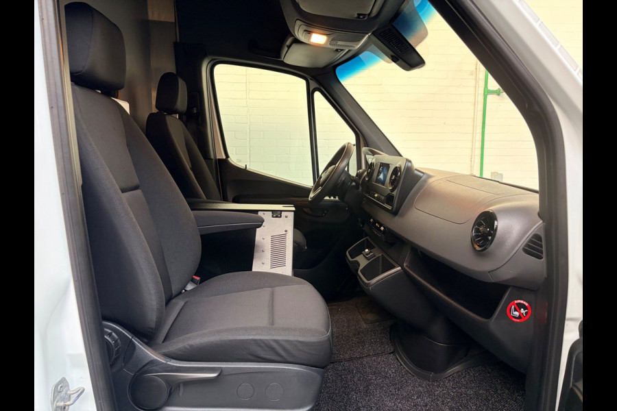 Mercedes-Benz Sprinter Automaat Servicewagen 314 2.2 CDI 140PK L1H2 euro6 BOTT, Victron V230, Standkachel RIJKLAARPRIJS