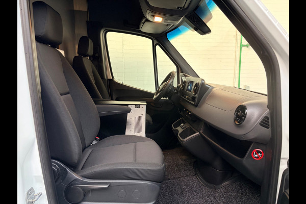 Mercedes-Benz Sprinter Automaat Servicewagen 314 2.2 CDI 140PK L1H2 euro6 BOTT, Victron V230, Standkachel RIJKLAARPRIJS