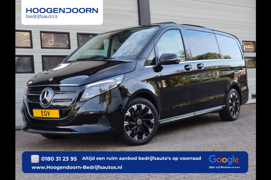 Mercedes-Benz Eqv 300 90 kWh L2 Avantgarde - Alle Opties - AMG - 7 Pers. - Pano