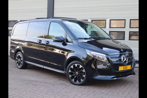 Mercedes-Benz Eqv 300 90 kWh L2 Avantgarde - Alle Opties - AMG - 7 Pers. - Pano