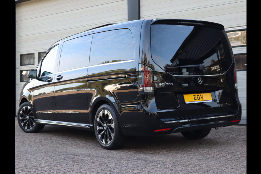 Mercedes-Benz Eqv 300 90 kWh L2 Avantgarde - Alle Opties - AMG - 7 Pers. - Pano