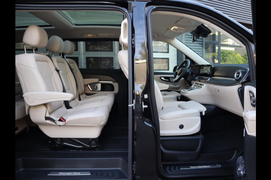 Mercedes-Benz Eqv 300 90 kWh L2 Avantgarde - Alle Opties - AMG - 7 Pers. - Pano