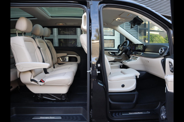 Mercedes-Benz Eqv 300 90 kWh L2 Avantgarde - Alle Opties - AMG - 7 Pers. - Pano