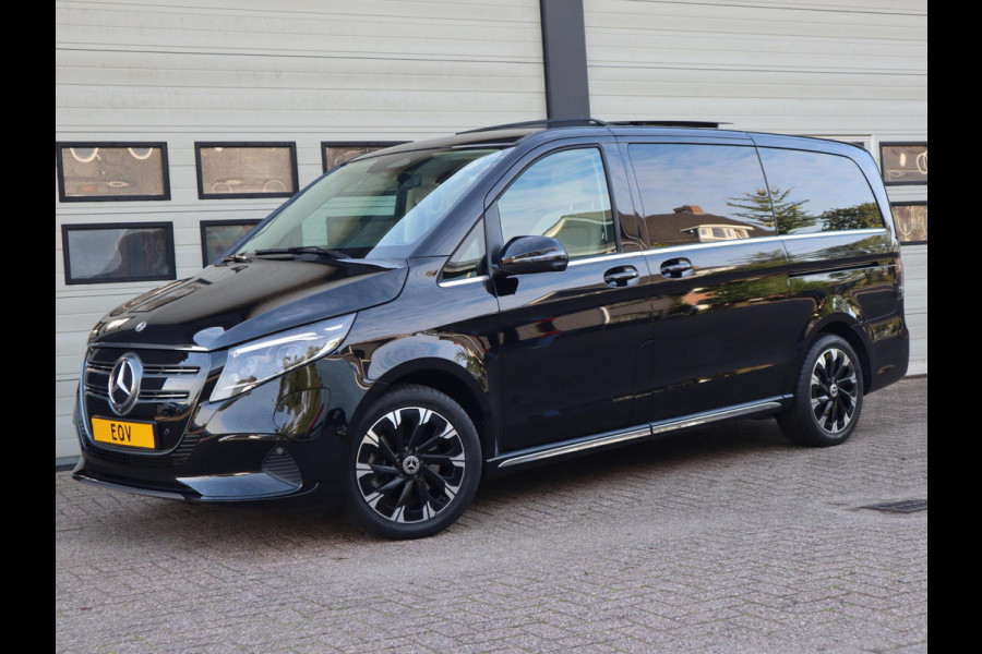 Mercedes-Benz Eqv 300 90 kWh L2 Avantgarde - Alle Opties - AMG - 7 Pers. - Pano