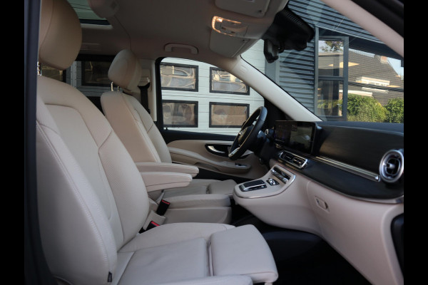 Mercedes-Benz Eqv 300 90 kWh L2 Avantgarde - Alle Opties - AMG - 7 Pers. - Pano