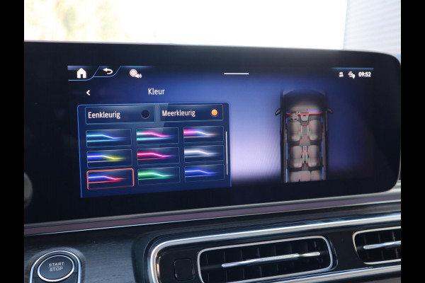 Mercedes-Benz Eqv 300 90 kWh L2 Avantgarde - Alle Opties - AMG - 7 Pers. - Pano