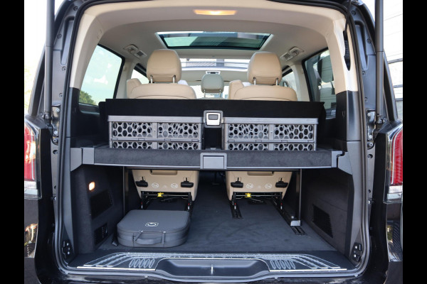 Mercedes-Benz Eqv 300 90 kWh L2 Avantgarde - Alle Opties - AMG - 7 Pers. - Pano