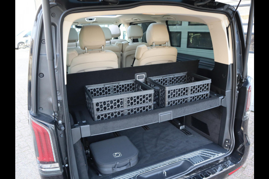 Mercedes-Benz Eqv 300 90 kWh L2 Avantgarde - Alle Opties - AMG - 7 Pers. - Pano