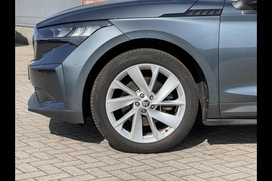 Škoda ENYAQ iV 60 | SOH 89.6%| LEDER | Comfort Pack | 20 INCH Velgen|